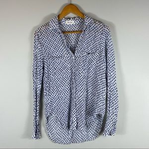 COPY - Anthropologie Bella Dahl soft shirt
